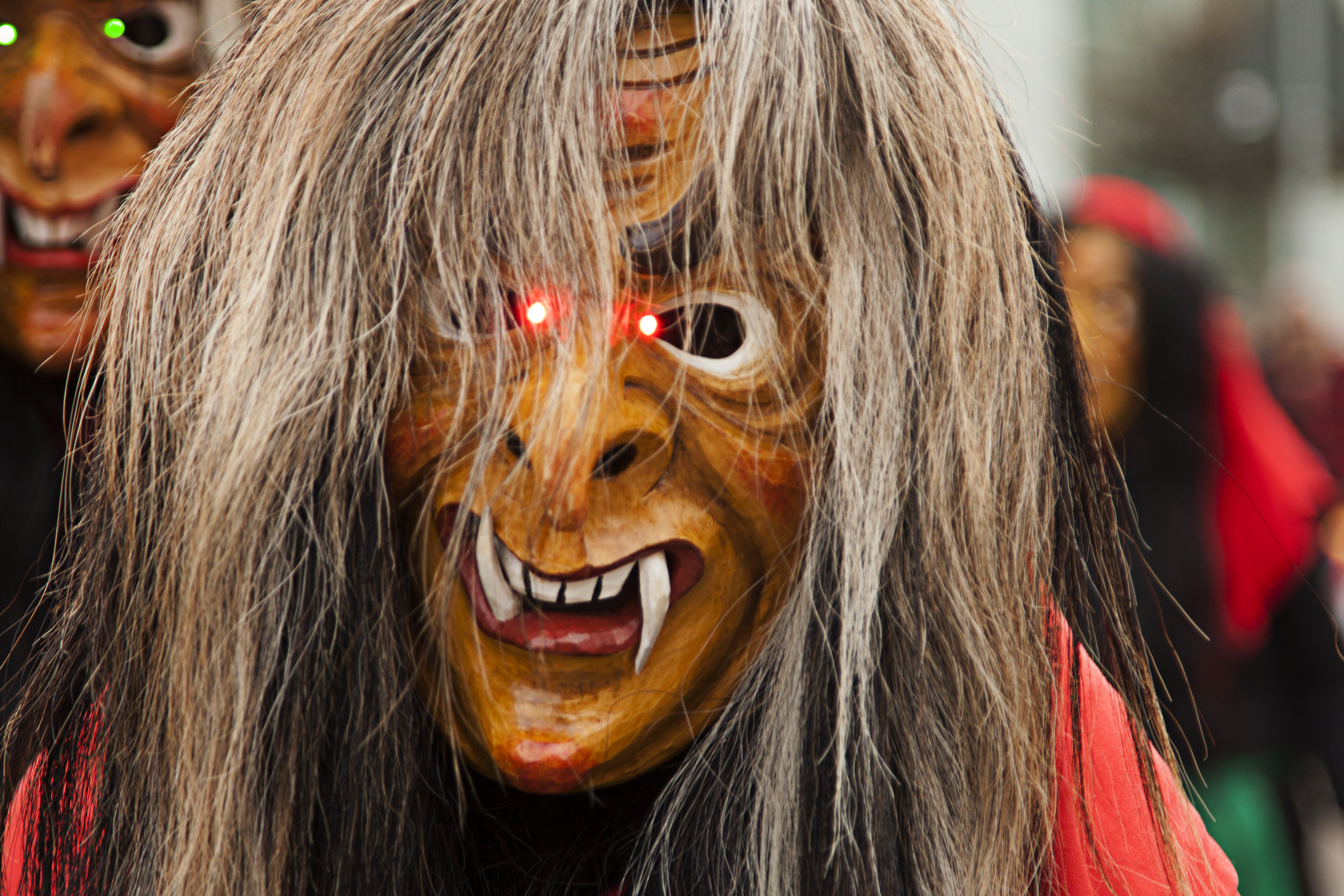 Fasching & Feste